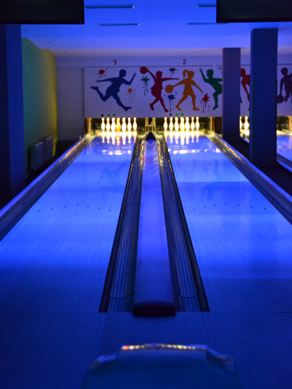 Bowlingové dráhy Eurobar Morava